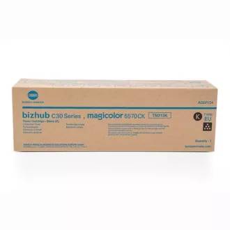 Konica Minolta A06V154 - toner, black (črn)