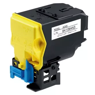 Konica Minolta TNP-19 (A0X5251) - toner, yellow (rumen)