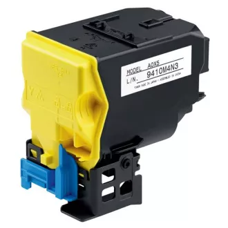 Konica Minolta TNP-27 (A0X5253) - toner, yellow (rumen)