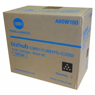 Konica Minolta TNP-49 (A95W150) - toner, black (črn)