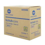 Konica Minolta TNP-51 (A0X5255) - toner, yellow (rumen)