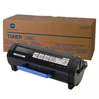 Konica Minolta TNP-58 (AADY011) - toner, black (črn)