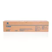 Konica Minolta TNP-80 (AAJW252) - toner, yellow (rumen)