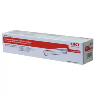 Oki B410 (43979102) - toner, black (črn)