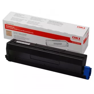 Oki B430 (43979202) - toner, black (črn)