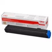 Oki 43502302 - toner, black (črn)