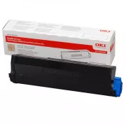 Oki 43502002 - toner, black (črn)