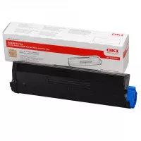Oki 43502002 - toner, black (črn)