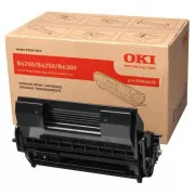 Oki 09004078 - toner, black (črn)