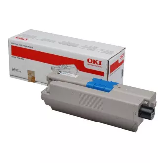 Oki C301 (44973536) - toner, black (črn)