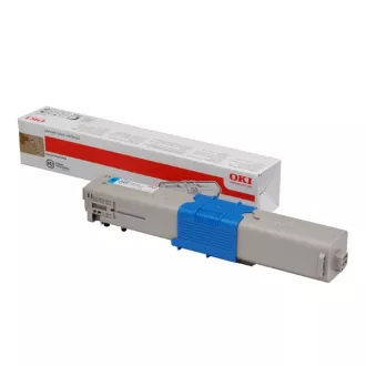 Oki C301 (44973535) - toner, cyan (azuren)