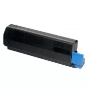 Oki 43034807 - toner, cyan (azuren)