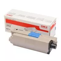 Oki 46508712 - toner, black (črn)