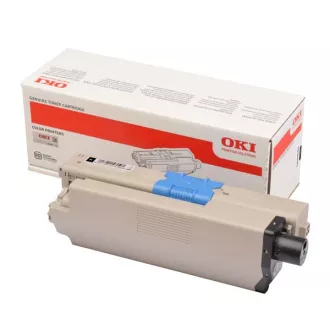 Oki 46508712 - toner, black (črn)