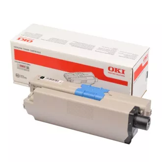 Oki 46508716 - toner, black (črn)