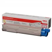 Oki 3300 (43459434) - toner, magenta (purpuren)