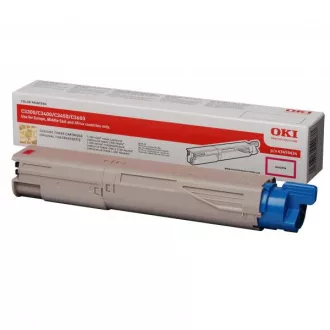 Oki 3300 (43459434) - toner, magenta (purpuren) Oki 3300 (43459434) - toner, magenta (purpuren)