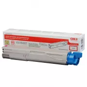 Oki 3520 (43459370) - toner, magenta (purpuren)