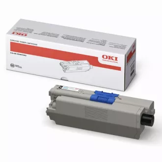 Oki C510 (44469804) - toner, black (črn)