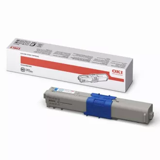 Oki C510 (44469724) - toner, cyan (azuren)