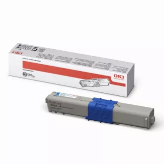 Oki C310 (44469706) - toner, cyan (azuren)