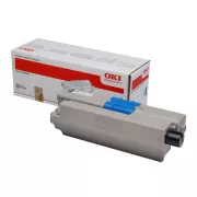 Oki 44973508 - toner, black (črn)