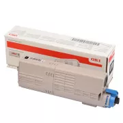 Oki 46490608 - toner, black (črn)