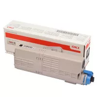 Oki 46490608 - toner, black (črn)