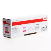 Oki 46490402 - toner, magenta (purpuren)