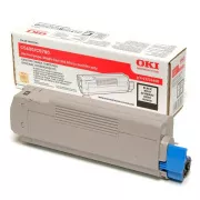 Oki C5600 (43324408) - toner, black (črn)