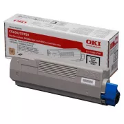 Oki C5650 (43865708) - toner, black (črn)