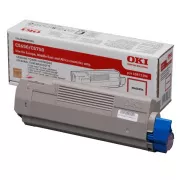 Oki C5650 (43872306) - toner, magenta (purpuren)