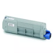 Oki C610 (44315308) - toner, black (črn)