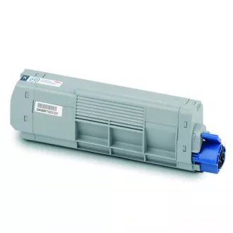 Oki C610 (44315308) - toner, black (črn)