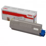 Oki C610 (44315305) - toner, yellow (rumen)