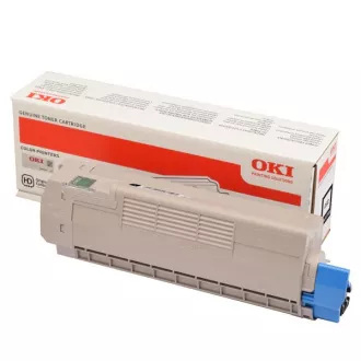 Oki 46507508 - toner, black (črn) Oki 46507508 - toner, black (črn)