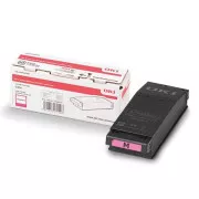 Oki 09006128 - toner, magenta (purpuren)