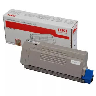 Oki C710 (44318608) - toner, black (črn)