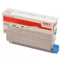 Oki 46507616 - toner, black (črn)