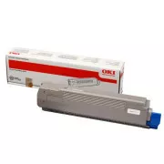Oki C801 (44643004) - toner, black (črn)