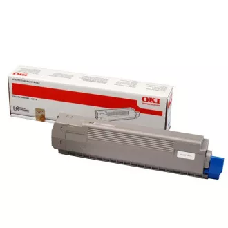 Oki C801 (44643004) - toner, black (črn)