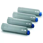 Oki C810 (44059108) - toner, black (črn)