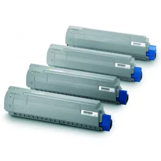 Oki C810 (44059108) - toner, black (črn)