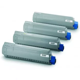 Oki C810 (44059107) - toner, cyan (azuren)