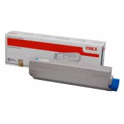 Oki C822 (44844615) - toner, cyan (azuren)