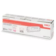 Oki 47095702 - toner, magenta (purpuren)