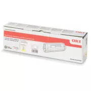 Oki 47095701 - toner, yellow (rumen)