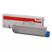 Oki C831 (44844508) - toner, black (črn)