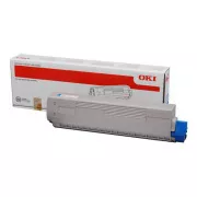 Oki C831 (44844507) - toner, cyan (azuren)