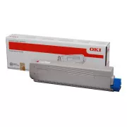 Oki C831 (44844506) - toner, magenta (purpuren)